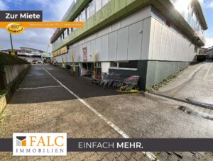 Gewerbefläche zur vielseitigen Nutzung